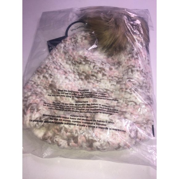 Charter Club Space-Dyed Beanie, Retail $24.99 - Picture 5 of 5